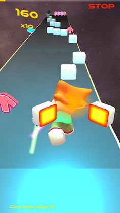 FNF Pico Beat Blade Dash - Screenshot 4