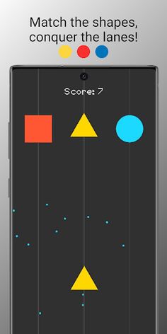 Shape Clash - Screenshot 2