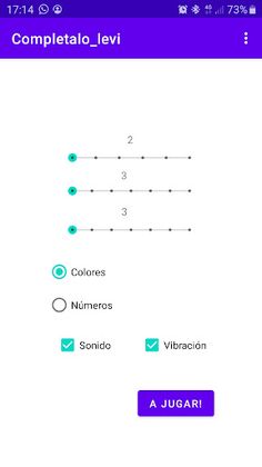 Completalo_Levi - Screenshot 3
