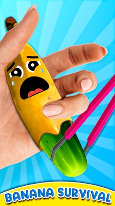 Fruit Surgeon Doctor Hospital - Screenshot 2