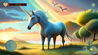 Flying Pony Unicorn Simulator - Screenshot 3