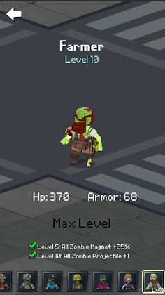 Zombie Survivor - Screenshot 2