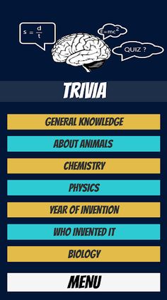 Quiz and Trivia Games - Screenshot 2