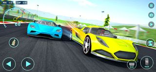 Car Racing 3D Multiplayer Show - Screenshot 2
