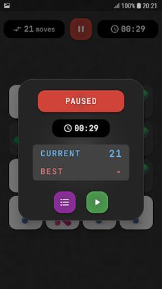Card Memory Game - Screenshot 4
