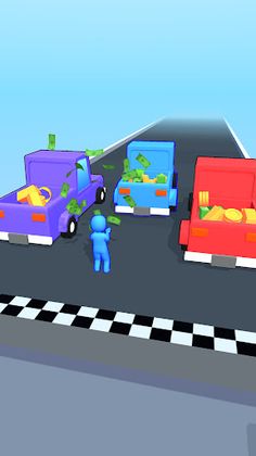 Carry and Run - Screenshot 4