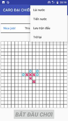Cờ Ca Rô Hay - Screenshot 2