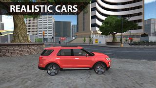 Real Car Parking Sim 2023 - Screenshot 1