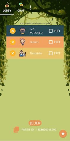 Caméléon - Screenshot 3