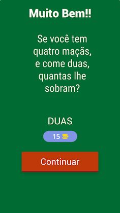 Quiz de Matemática by risolvi - Screenshot 2
