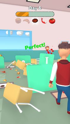 Student Simulator - Screenshot 1