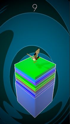 Duck Stack - Screenshot 2