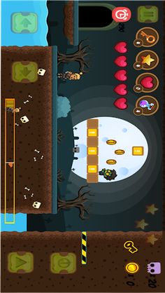Marius Game - Screenshot 4