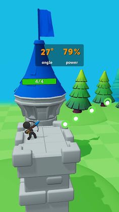 Defense Hustle - Screenshot 1