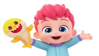 Shark Bebefinn Game Puzzl - Screenshot 2