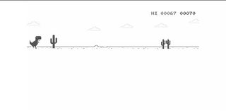 Dinosaurio Rex Clásico - Screenshot 2