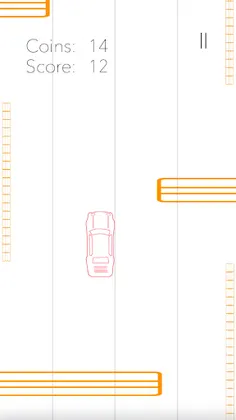 Traffic Mayhem - Futuristic Re - Screenshot 3