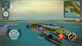 Battle Killer MustangX - Screenshot 3