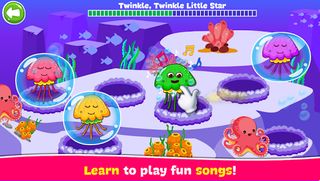 Musical Game for Kids - Screenshot 3
