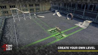 King of Dirt: BMX - Screenshot 2