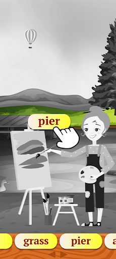 Draw with words - Screenshot 2