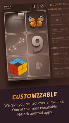 N-Back Evolution - Screenshot 3