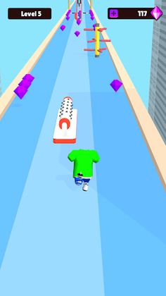 Super Dash - Screenshot 3