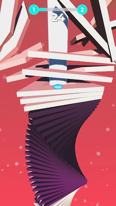 Stack Ball - Go To Bounce - Screenshot 4