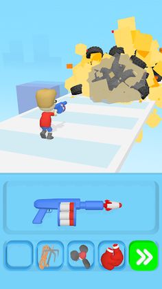 Super Gun - Screenshot 4