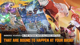 GRAND CROSS : Age of Titans - Screenshot 3