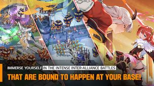 GRAND CROSS : Age of Titans - Screenshot 3