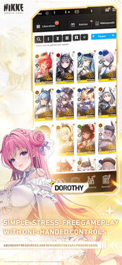 GODDESS OF VICTORY: NIKKE - Screenshot 4