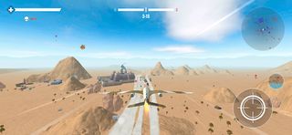 Sky Attack: Blitz - Screenshot 3