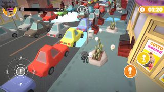 Hook&Loop - The VELKRO Man - Screenshot 2