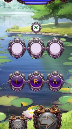 AYAL - Fun Jumble Words Puzzle - Screenshot 3