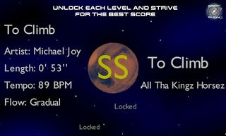 Groovy Galaxy - Screenshot 3