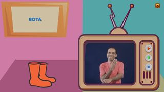 Primeiros Sinais em Libras V.4 - Screenshot 3