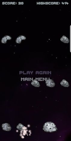 Asteroid Belt - Screenshot 4
