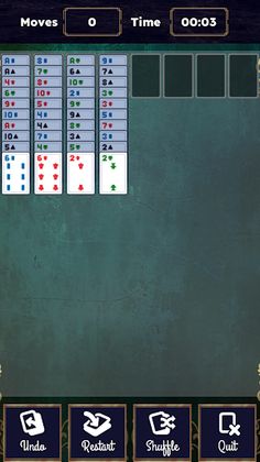 Soda Solitaire - Screenshot 2