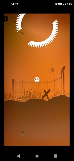 Jumping Skull - Screenshot 2