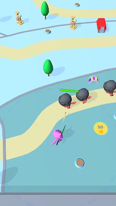 Cat Tower Defence - Screenshot 4