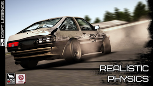 Drift Legends - Drifting games - Screenshot 2