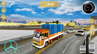 Indian Truck Simulator Offroad - Screenshot 1