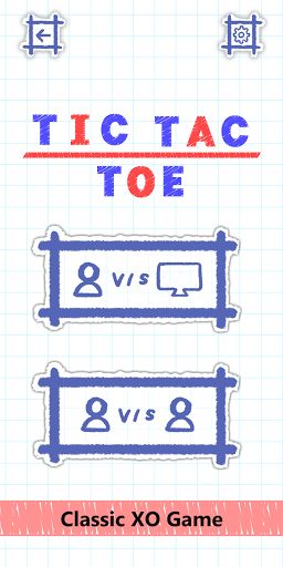 Criss Cross Game -Tic Tac Toe - Screenshot 2