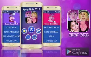 Kpop Quiz 2019 - Screenshot 1