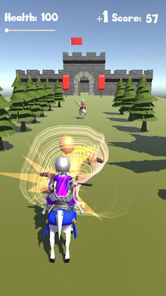 Knight Charge - Screenshot 4