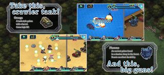 Armed Emeth - Screenshot 2