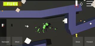 T-Rocket - Screenshot 3