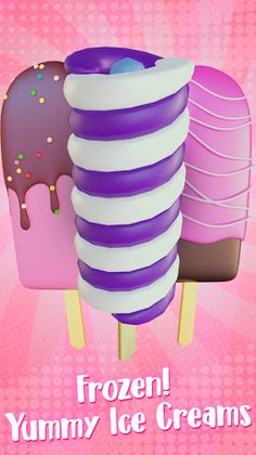Lucky Yummy Food - Screenshot 1