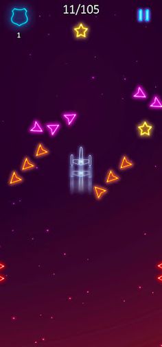 Galaxy War - Screenshot 2